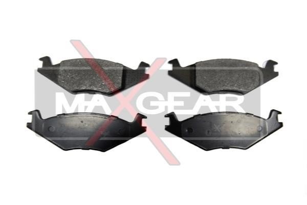 Maxgear 19-0585 Brake Pad Set, disc brake 190585: Buy near me in Poland at 2407.PL - Good price!