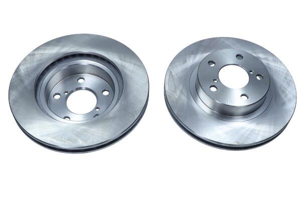 Maxgear 19-1240 Front brake disc ventilated 191240: Buy near me in Poland at 2407.PL - Good price!