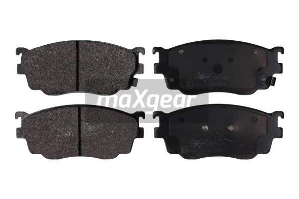 Maxgear 19-1398 Brake Pad Set, disc brake 191398: Buy near me in Poland at 2407.PL - Good price!