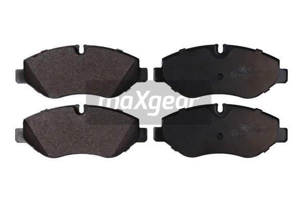 Maxgear 19-1096 Brake Pad Set, disc brake 191096: Buy near me in Poland at 2407.PL - Good price!