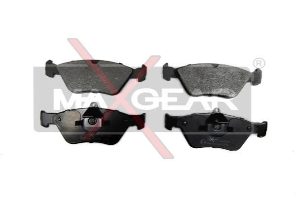 Maxgear 19-0640 Brake Pad Set, disc brake 190640: Buy near me at 2407.PL in Poland at an Affordable price!