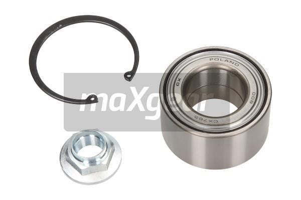 Maxgear 33-0604 Wheel bearing kit 330604: Buy near me in Poland at 2407.PL - Good price!