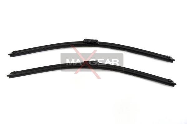 Maxgear 39-0115 Set of frameless wiper blades 700/650 390115: Buy near me in Poland at 2407.PL - Good price!