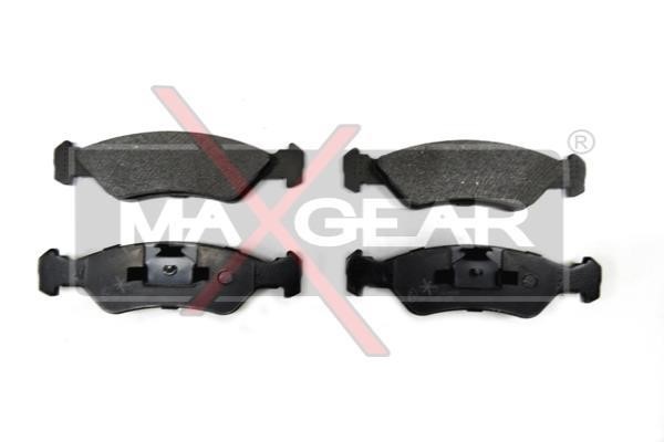 Maxgear 19-0595 Brake Pad Set, disc brake 190595: Buy near me in Poland at 2407.PL - Good price!