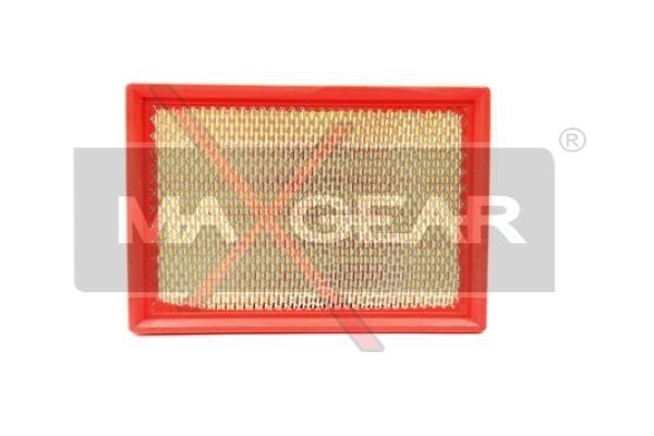 Maxgear 26-0220 Filtr powietrza 260220: Dobra cena w Polsce na 2407.PL - Kup Teraz!