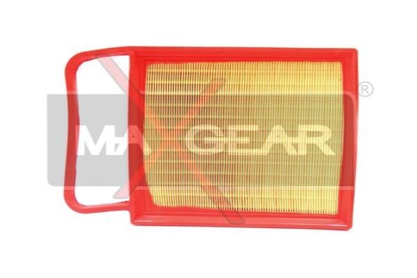 Maxgear 26-0200 Air filter 260200: Buy near me at 2407.PL in Poland at an Affordable price!