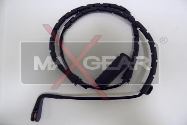 Maxgear 20-0015 Warning contact, brake pad wear 200015: Buy near me in Poland at 2407.PL - Good price!