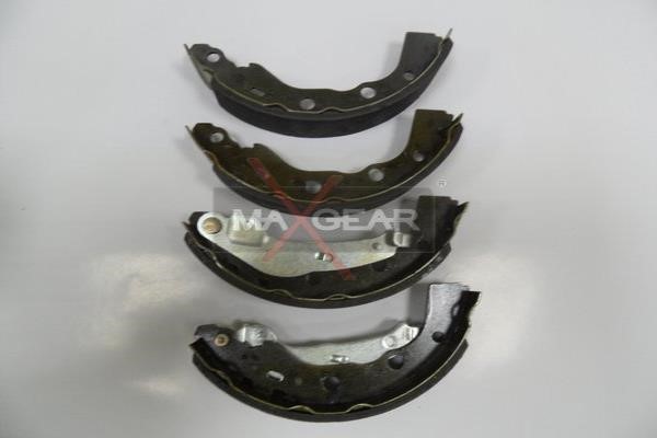 Maxgear 19-0325 Brake shoe set 190325: Buy near me at 2407.PL in Poland at an Affordable price!