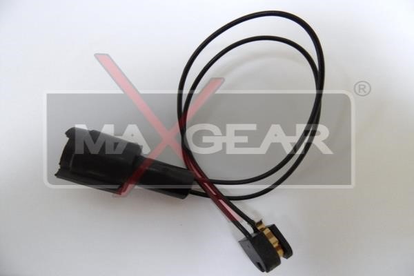 Maxgear 20-0012 Warning contact, brake pad wear 200012: Buy near me in Poland at 2407.PL - Good price!
