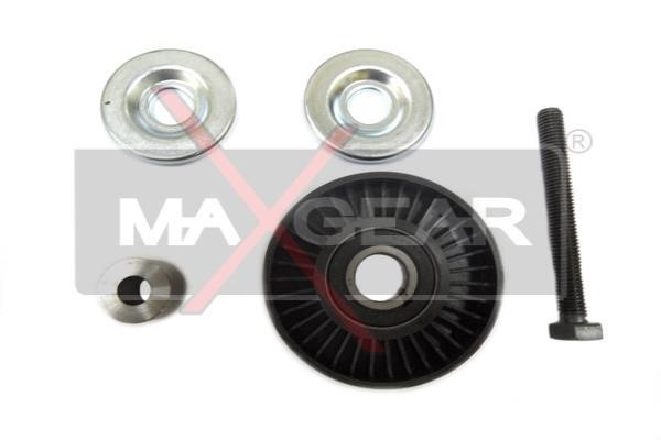 Maxgear 54-0391 V-ribbed belt tensioner (drive) roller 540391: Buy near me in Poland at 2407.PL - Good price!