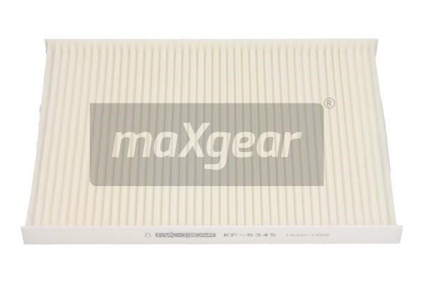 Maxgear 26-0590 Filter, interior air 260590: Buy near me in Poland at 2407.PL - Good price!