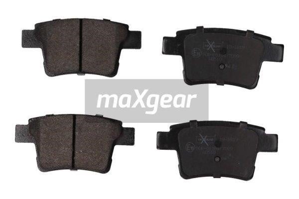 Maxgear 19-1819 Brake Pad Set, disc brake 191819: Buy near me in Poland at 2407.PL - Good price!