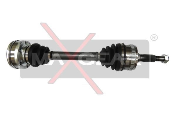 Maxgear 49-0081 Drive shaft 490081: Buy near me in Poland at 2407.PL - Good price!