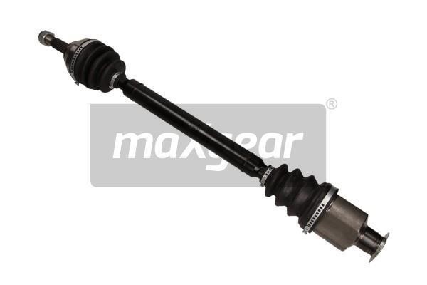 Maxgear 49-0538 Drive shaft 490538: Buy near me in Poland at 2407.PL - Good price!