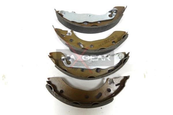 Maxgear 19-0244 Brake shoe set 190244: Buy near me at 2407.PL in Poland at an Affordable price!
