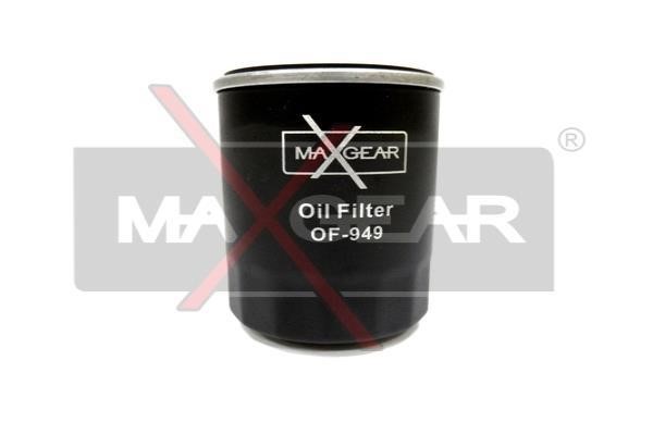 Maxgear 26-0041 Oil Filter 260041: Buy near me in Poland at 2407.PL - Good price!