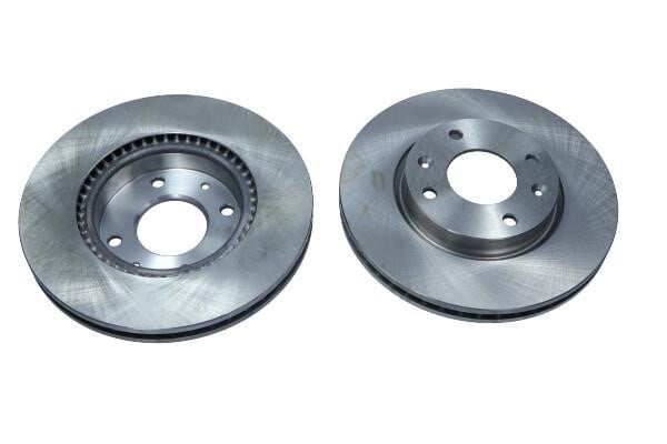 Maxgear 19-1256 Front brake disc ventilated 191256: Buy near me in Poland at 2407.PL - Good price!