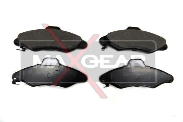 Maxgear 19-0558 Brake Pad Set, disc brake 190558: Buy near me in Poland at 2407.PL - Good price!