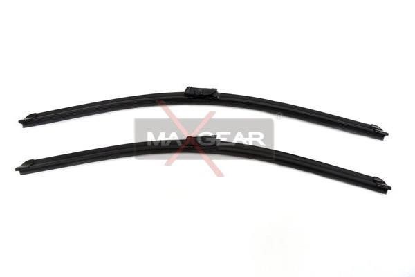 Maxgear 39-0109 Frameless wiper set 600/475 390109: Buy near me in Poland at 2407.PL - Good price!