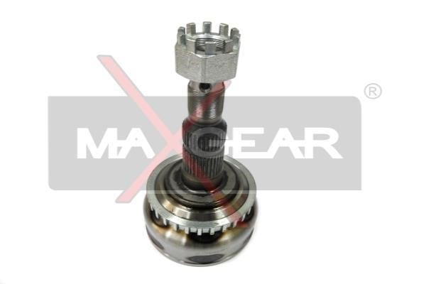 Maxgear 49-0374 CV joint 490374: Buy near me in Poland at 2407.PL - Good price!