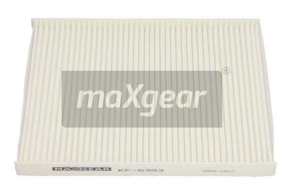 Maxgear 260773 Фільтр салону 260773: Приваблива ціна - Купити у Польщі на 2407.PL!