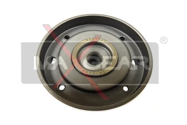 Maxgear 54-0383 Tensioner pulley, timing belt 540383: Buy near me in Poland at 2407.PL - Good price!
