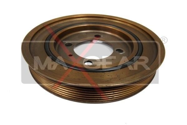 Maxgear 30-0064 Pulley crankshaft 300064: Buy near me at 2407.PL in Poland at an Affordable price!