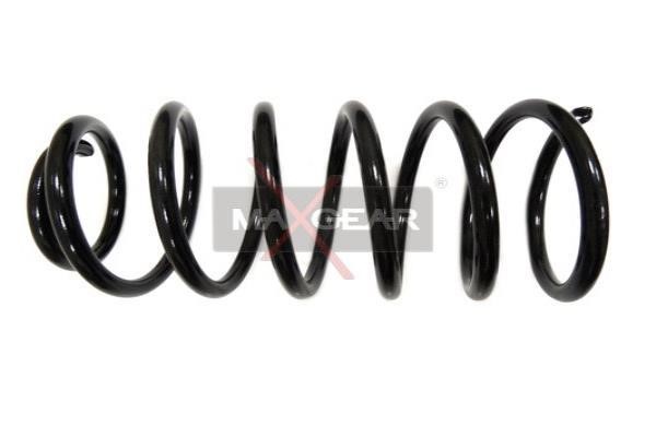 Maxgear 60-0093 Suspension spring front 600093: Buy near me at 2407.PL in Poland at an Affordable price!