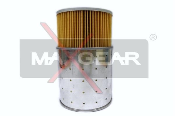 Maxgear 26-0017 Масляный фильтр 260017: Отличная цена - Купить в Польше на 2407.PL!