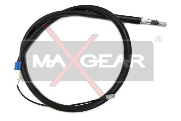 Maxgear 32-0236 Parking brake cable, right 320236: Buy near me in Poland at 2407.PL - Good price!