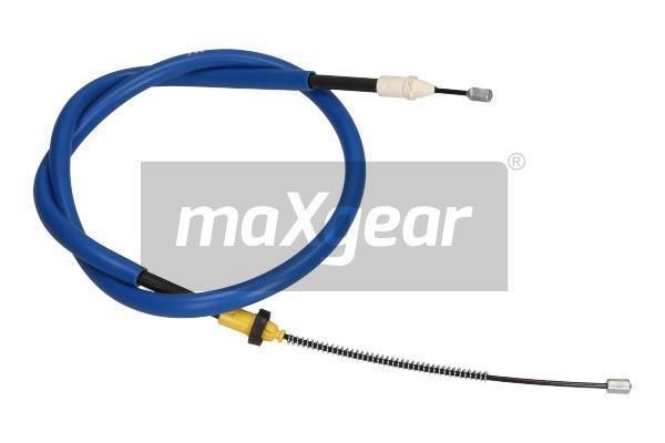 Maxgear 32-0480 Parking brake cable left 320480: Buy near me in Poland at 2407.PL - Good price!