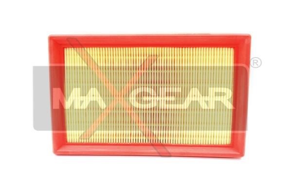 Maxgear 26-0229 Filtr powietrza 260229: Dobra cena w Polsce na 2407.PL - Kup Teraz!
