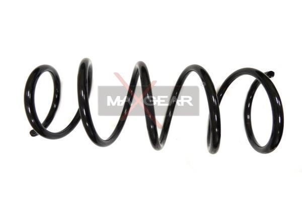 Maxgear 60-0081 Suspension spring front 600081: Buy near me in Poland at 2407.PL - Good price!