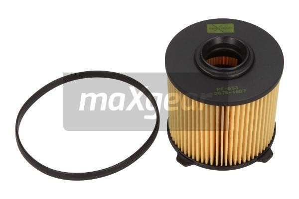 Maxgear 26-0783 Fuel filter 260783: Buy near me in Poland at 2407.PL - Good price!