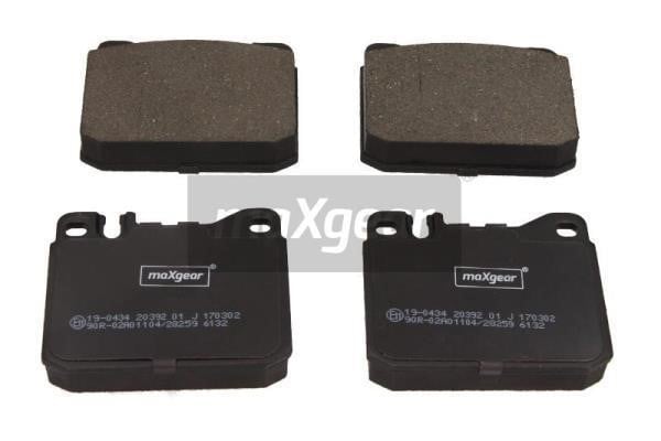 Maxgear 76-0020 Engine mount left, right 760020: Buy near me in Poland at 2407.PL - Good price!