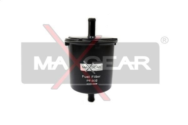 Maxgear 26-0166 Fuel filter 260166: Buy near me in Poland at 2407.PL - Good price!