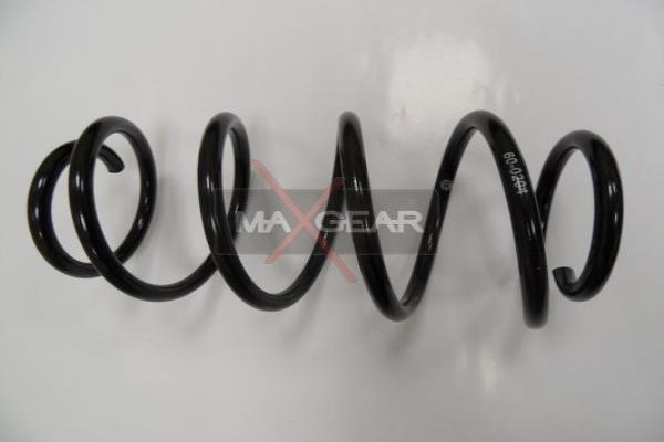 Maxgear 60-0204 Suspension spring front 600204: Buy near me in Poland at 2407.PL - Good price!