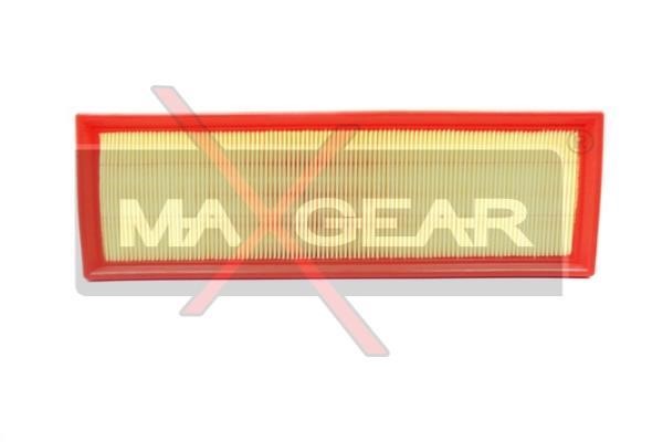 Maxgear 26-0227 Filtr powietrza 260227: Dobra cena w Polsce na 2407.PL - Kup Teraz!