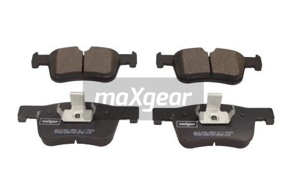 Maxgear 19-3036 Brake Pad Set, disc brake 193036: Buy near me in Poland at 2407.PL - Good price!