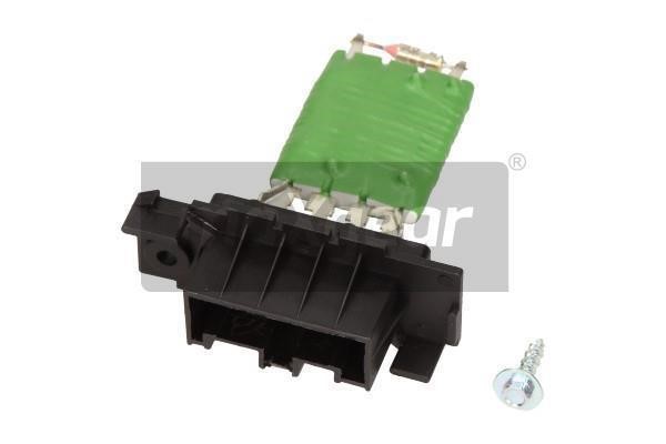 Maxgear 57-0108 Resistor, interior blower 570108: Buy near me at 2407.PL in Poland at an Affordable price!
