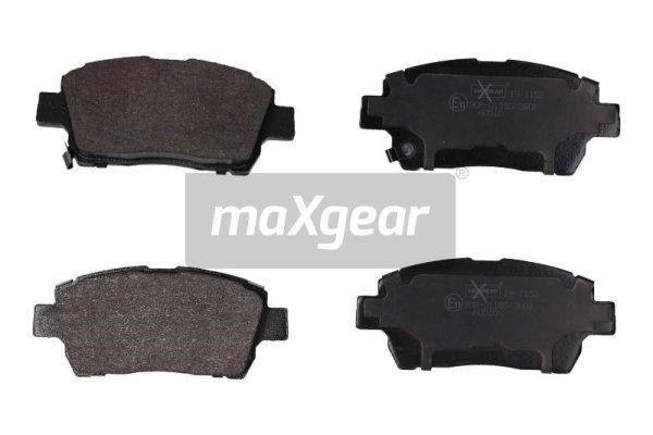 Maxgear 19-1153 Brake Pad Set, disc brake 191153: Buy near me in Poland at 2407.PL - Good price!