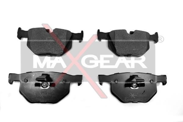 Maxgear 19-0511 Brake Pad Set, disc brake 190511: Buy near me in Poland at 2407.PL - Good price!