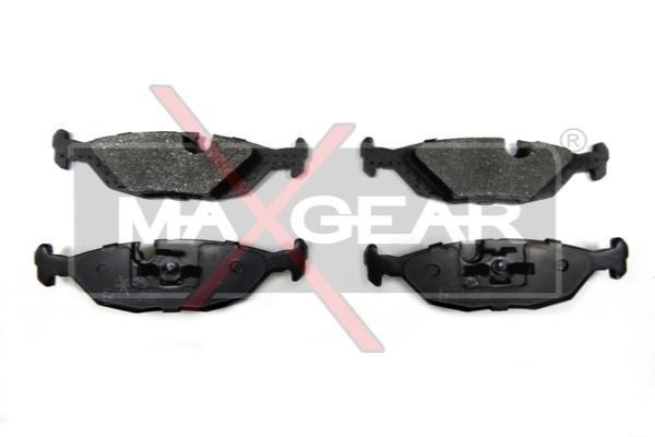 Maxgear 19-0533 Brake Pad Set, disc brake 190533: Buy near me in Poland at 2407.PL - Good price!