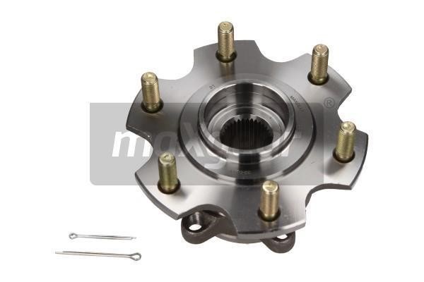 Maxgear 33-0711 Wheel bearing kit 330711: Buy near me in Poland at 2407.PL - Good price!