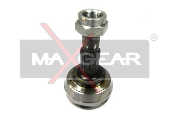 Maxgear 49-0527 CV joint 490527: Buy near me in Poland at 2407.PL - Good price!