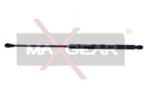 Maxgear 12-0345 Gas Spring, boot-/cargo area 120345: Buy near me in Poland at 2407.PL - Good price!