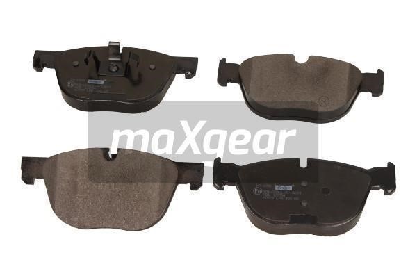 Maxgear 19-1898 Brake Pad Set, disc brake 191898: Buy near me in Poland at 2407.PL - Good price!