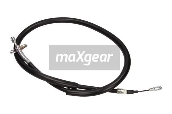 Maxgear 32-0255 Parking brake cable, right 320255: Buy near me in Poland at 2407.PL - Good price!