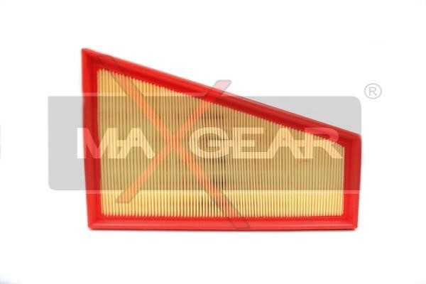Maxgear 26-0367 Filtr powietrza 260367: Dobra cena w Polsce na 2407.PL - Kup Teraz!