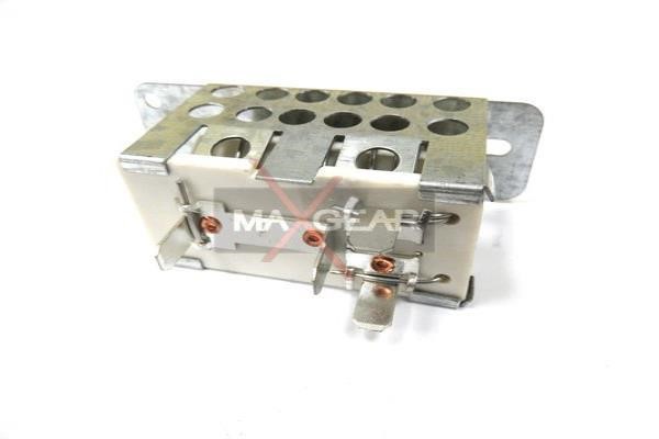 Maxgear 27-0077 Fan motor resistor 270077: Buy near me in Poland at 2407.PL - Good price!